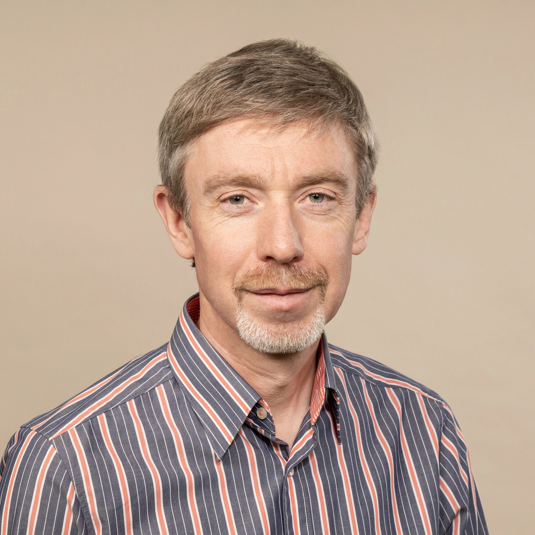 Client portrait headshot