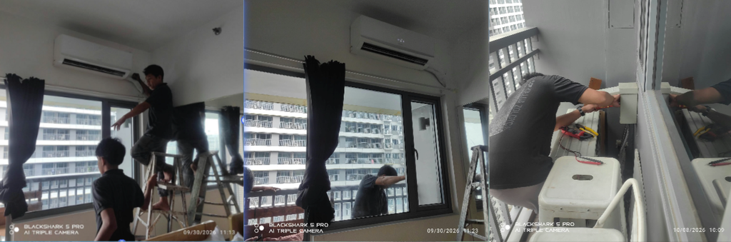 Manila condos maintenance