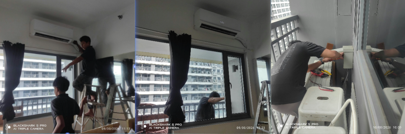 Editorial illustration accompanying the Manila condo maintenance guide